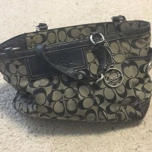Coach bag